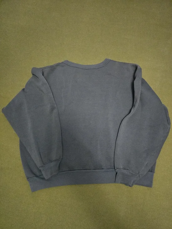 Vintage Canadian Marshlands Graphic Crewneck Sweatshirt - - Picture 2 of 4